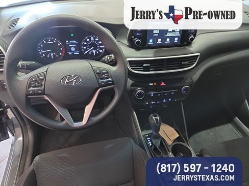 Used 2019 Hyundai Tucson Value FWD image 8