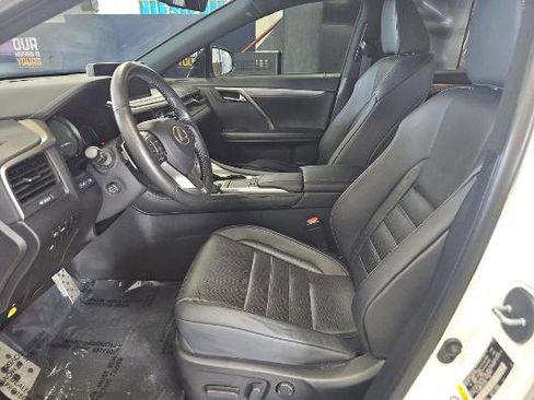 Used 2020 Lexus RX 350 F Sport w/ Accessory Package AWD/4WD image 5