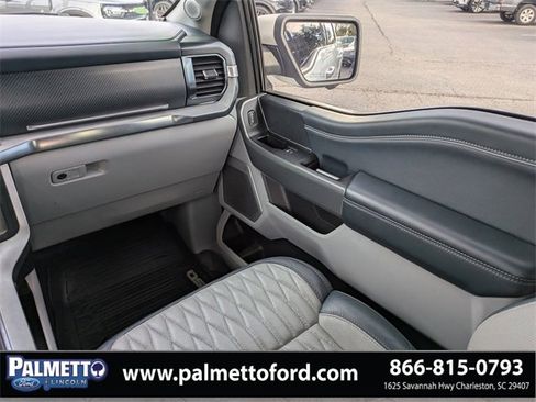 Certified 2022 Ford F150 Limited image 15