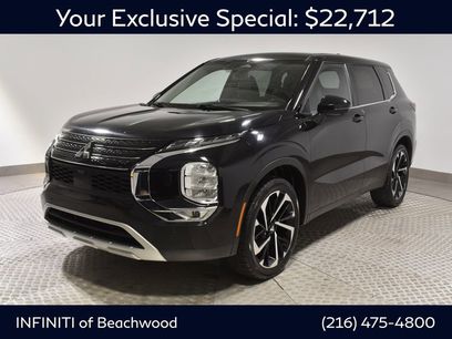 Used 2024 Mitsubishi Outlander SE Black Edition