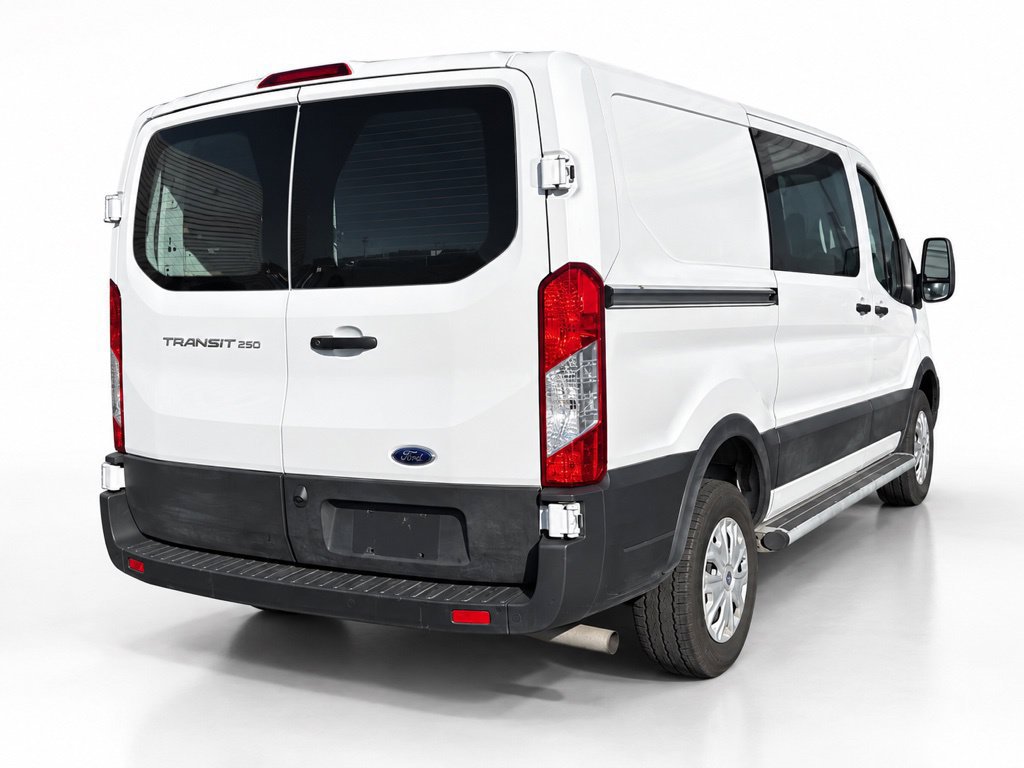 Used 2025 Ford Transit 250 Low Roof w/ Exterior Upgrade Package RWD image 5