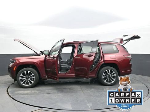 Used 2023 Jeep Grand Cherokee L Overland AWD/4WD image 66