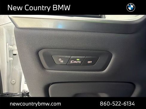 Used 2025 BMW X6 M60i w/ Climate Comfort Package AWD/4WD image 13