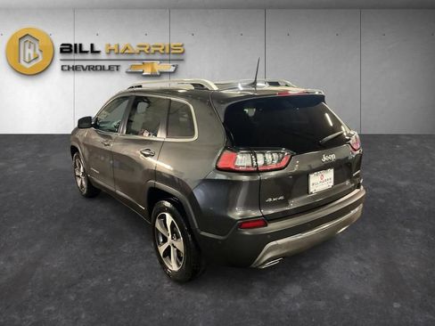 Used 2021 Jeep Cherokee Limited AWD/4WD image 12