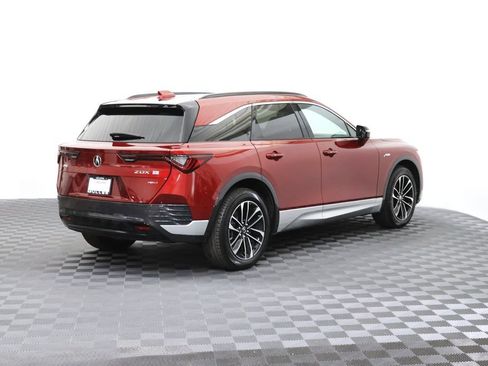 Certified 2024 Acura ZDX A-Spec AWD/4WD image 9