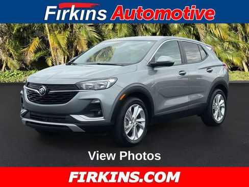 Used 2023 Buick Encore GX Preferred w/ Cold Weather Comfort Package FWD image 1