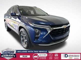 Used 2024 Chevrolet Trax LT FWD 360° Tour