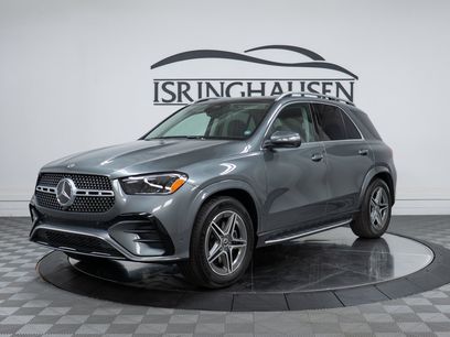 New 2026 Mercedes-Benz GLE 450 4MATIC
