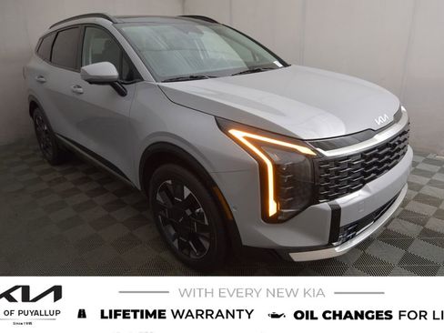 New 2026 Kia Sportage SX Prestige image 3