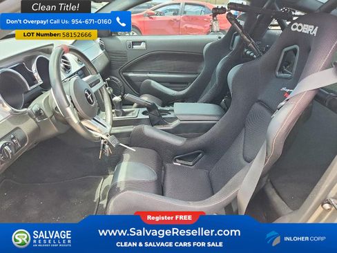 Used 2009 Ford Mustang GT RWD image 9
