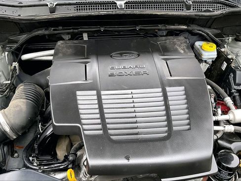 Certified 2024 Subaru Forester Premium image 11