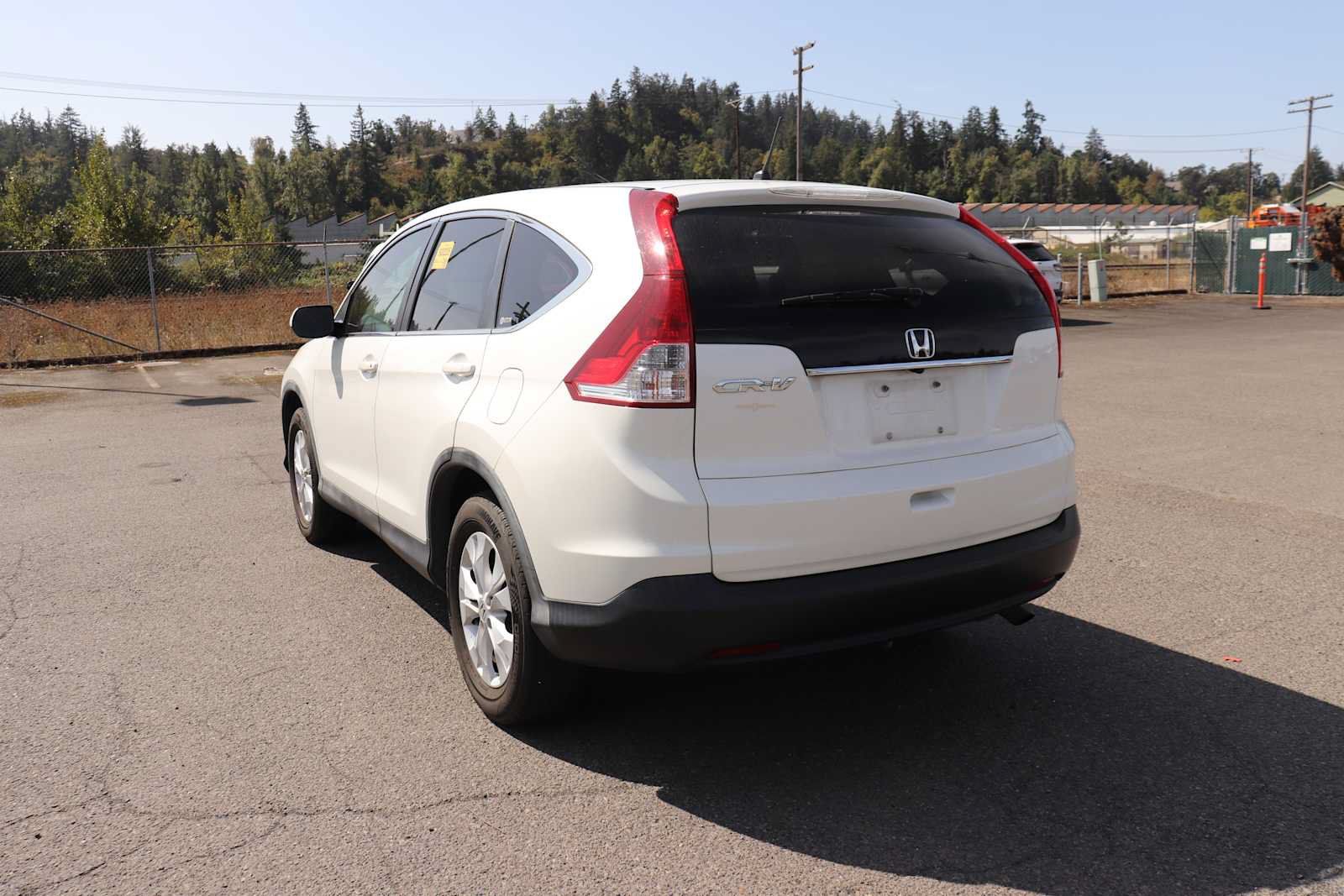 Used 2012 Honda CR-V EX image 7