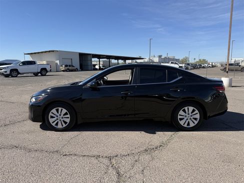 Certified 2025 Nissan Sentra S image 3