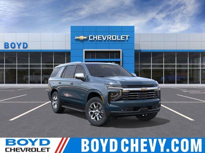 New 2026 Chevrolet Tahoe Premier