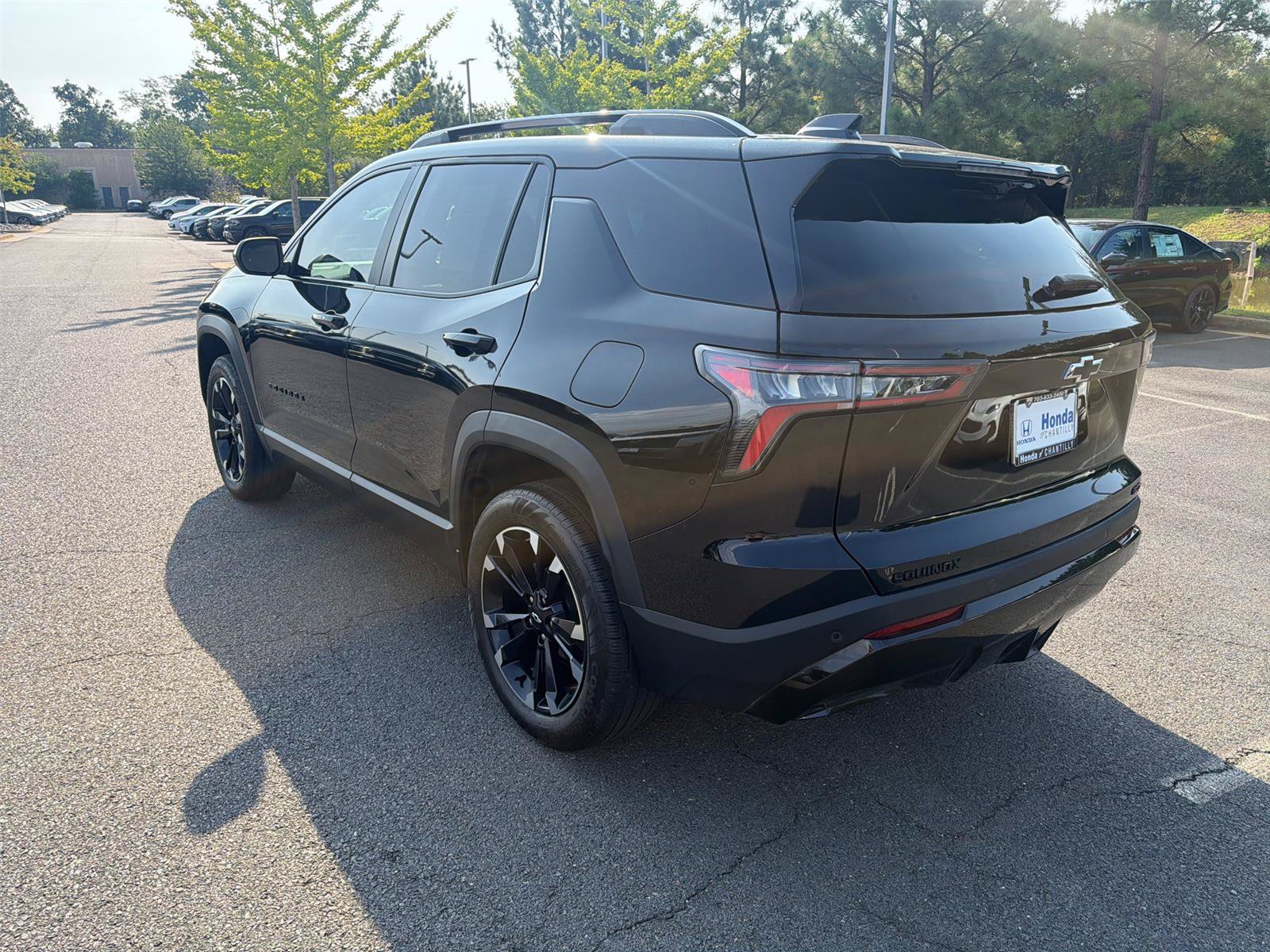 Used 2025 Chevrolet Equinox RS FWD image 5