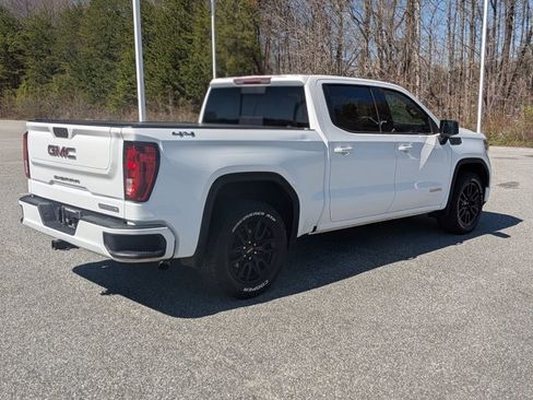 Used 2020 GMC Sierra 1500 Elevation w/ Elevation Value Package image 4