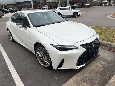 Used 2023 Lexus IS 300 w/ Premium Package image 7