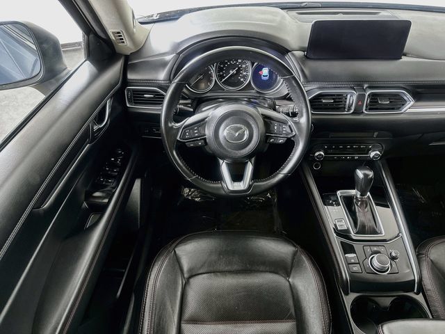 Used 2024 MAZDA CX-5 Carbon Edition AWD/4WD image 4