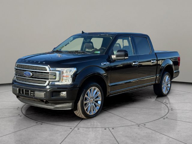Certified 2020 Ford F150 4x4 SuperCrew image 3