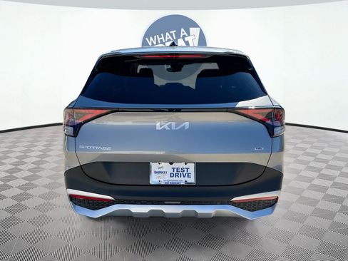 Certified 2023 Kia Sportage LX image 5