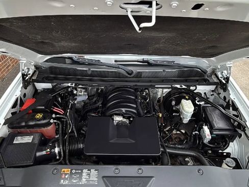 Used 2016 Chevrolet Silverado 1500 W/T w/ WT Fleet Convenience Package image 24