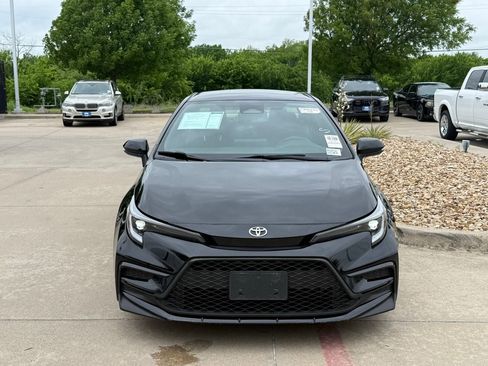 Used 2024 Toyota Corolla SE FWD image 8