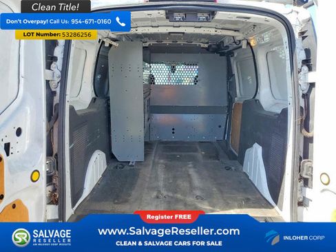 Used 2018 Ford Transit Connect XLT FWD image 13