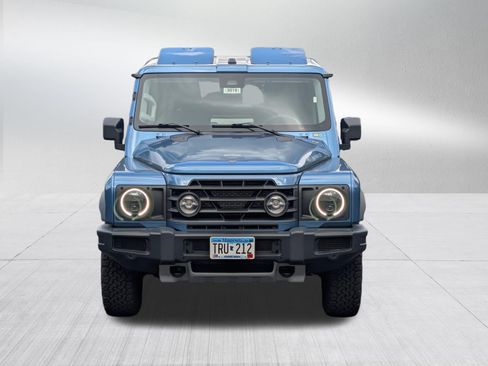 Used 2025 INEOS Grenadier AWD/4WD image 2