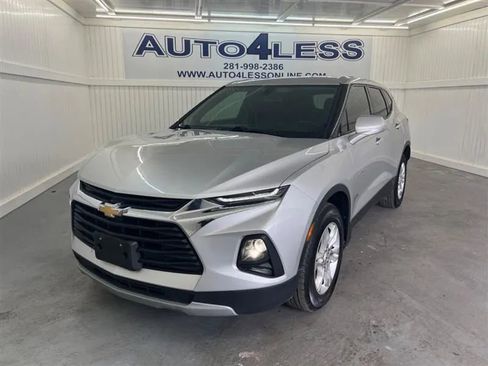 Used 2019 Chevrolet Blazer LT image 1