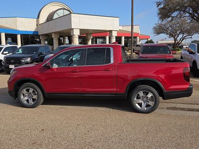 New 2026 Honda Ridgeline RTL