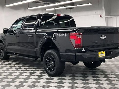 Used 2024 Ford F150 XLT w/ Tow/Haul Package AWD/4WD image 3