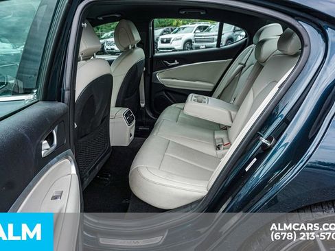 Used 2025 Genesis G70 2.5T RWD image 21