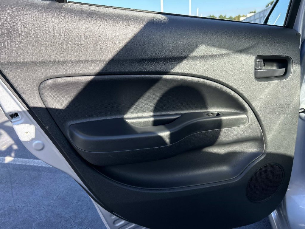 Used 2024 Mitsubishi Mirage G4 Black Edition FWD image 13