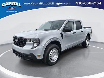New 2026 Ford Maverick XL
