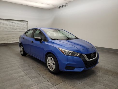 Used 2021 Nissan Versa S image 13