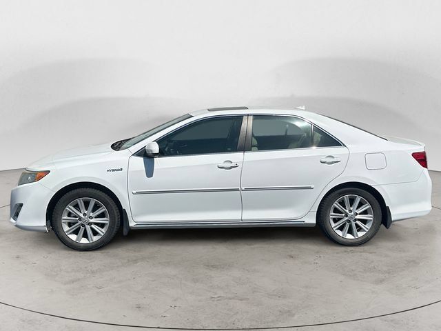 Used 2012 Toyota Camry XLE w/ Leather Pkg FWD image 8