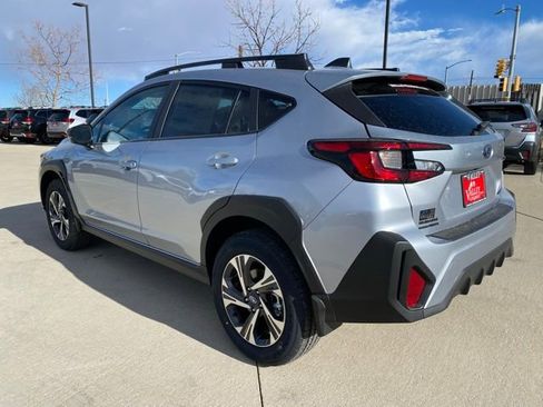 New 2026 Subaru Crosstrek 2.0i Premium image 3