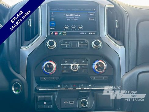Used 2022 GMC Sierra 2500 SLE w/ SLE Value Package; image 20