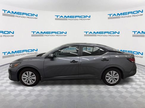 Used 2025 Nissan Sentra S FWD image 2