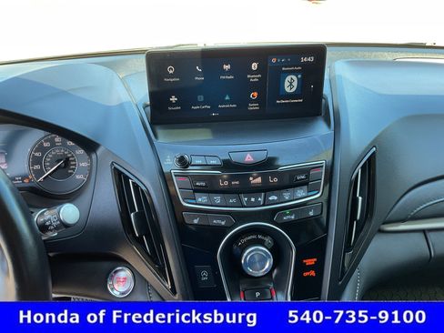 Used 2021 Acura RDX w/ Technology Package AWD/4WD image 36