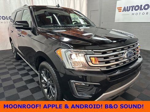 Used 2021 Ford Expedition Limited image 1