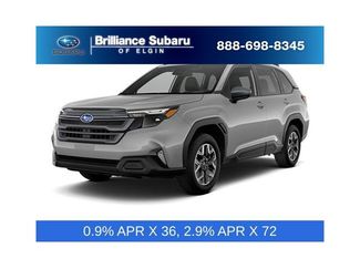 New 2026 Subaru Forester Premium video 1