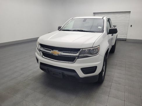 Used 2019 Chevrolet Colorado W/T w/ WT Convenience Package image 15