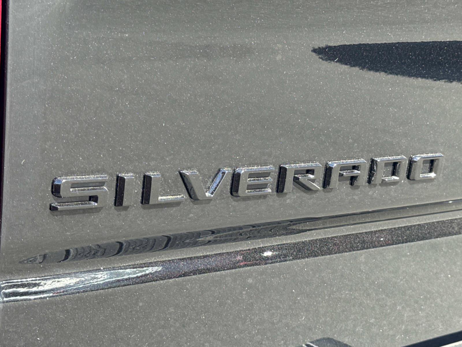 Used 2025 Chevrolet Silverado 1500 RST w/ LPO, Dark Essentials Package RWD image 30