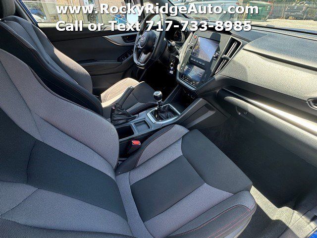 Used 2023 Subaru WRX AWD/4WD image 13