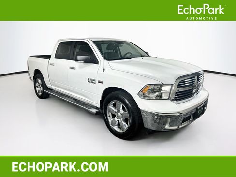 Used 2016 RAM 1500 Lone Star RWD image 1