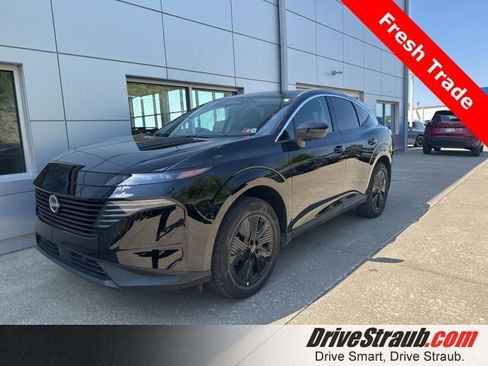 Certified 2026 Nissan Murano SV AWD/4WD image 1