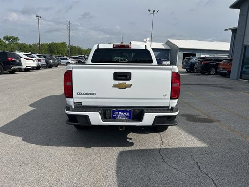 Used 2015 Chevrolet Colorado LT w/ LT Convenience Package AWD/4WD image 7
