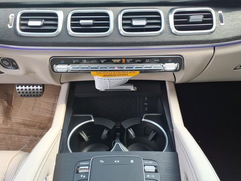 New 2026 Mercedes-Benz GLS 580 4MATIC image 23
