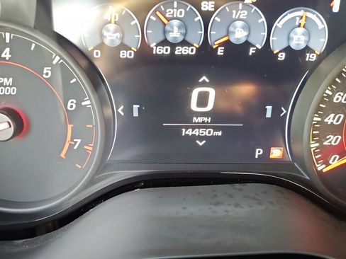 Used 2023 Chevrolet Camaro SS RWD image 18